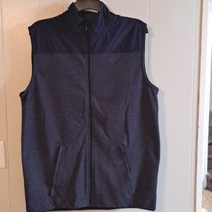 Mens Under Armour Fleece Vest